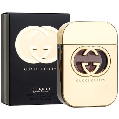 guilty intense Gucci perfume